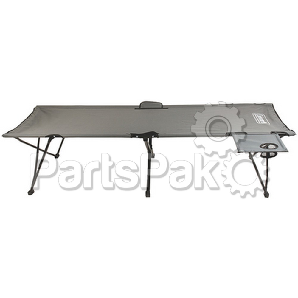 Coleman 2000020273; Cot Pack Away W/ Side Table