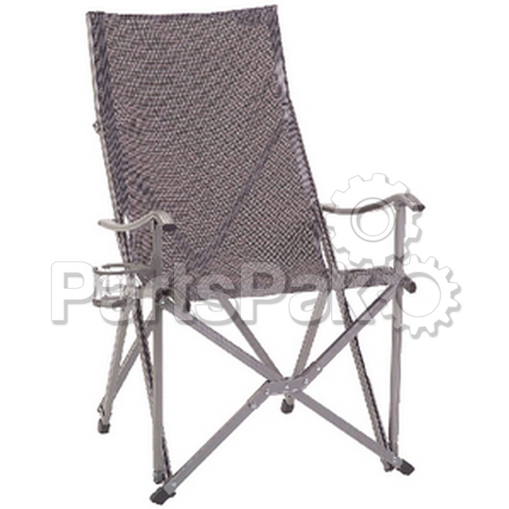 Coleman 2000020294; Chair Patio Sling Aluminum
