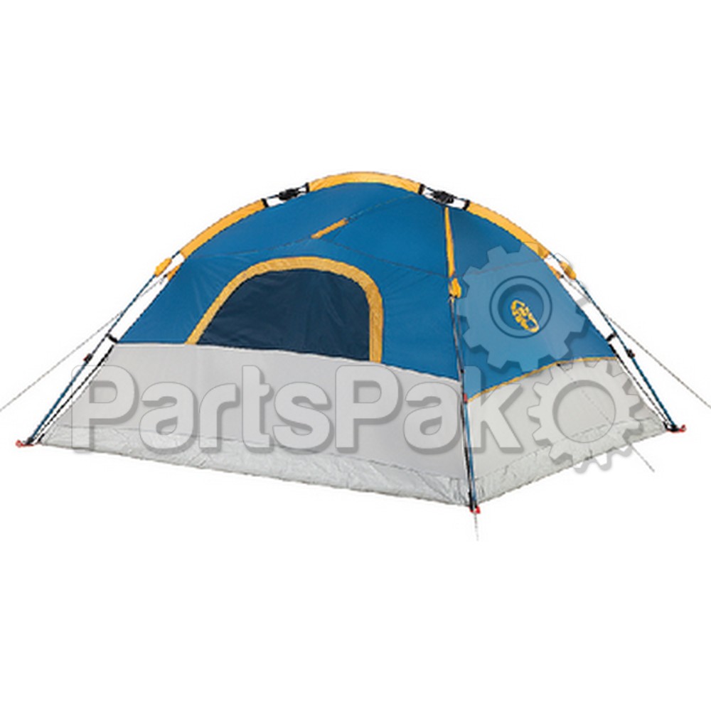 Coleman 2000024694; Tent Flatiron 9X10 6-Person Instant Tent
