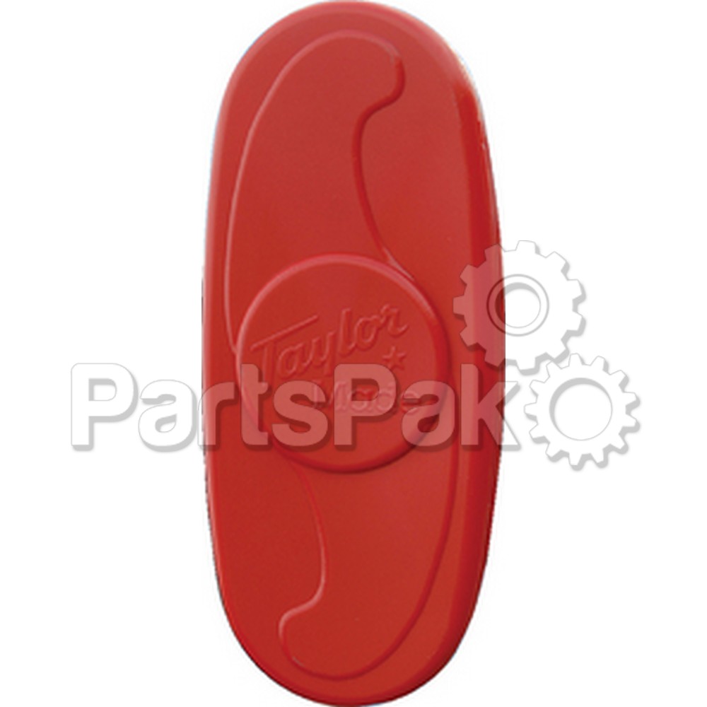 Taylor Made 255; 2 Blade 12 Red Propeller Cover