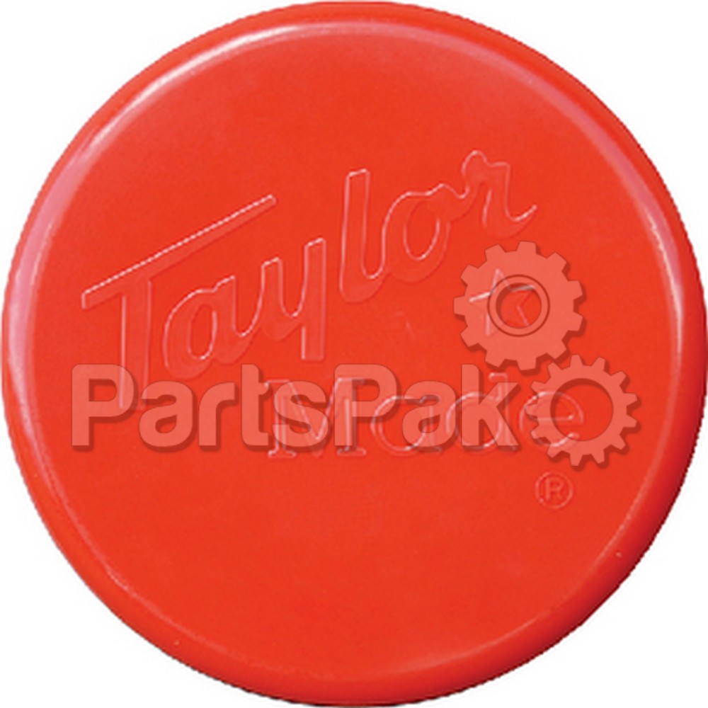 Taylor Made 355; 3-Blade 10 Red Propeller Cover