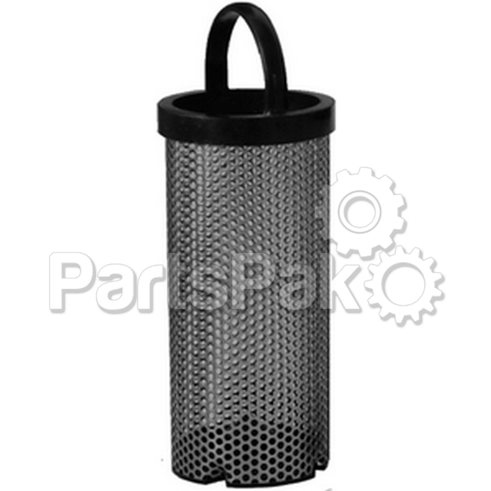 Groco BS11; Basket-304 Stainless Steel, 3.1 X 15.4
