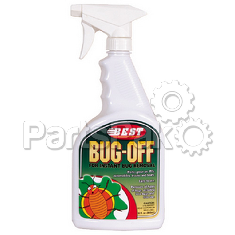 BEST 45032; 32 Oz Bug Off-Bug Remover