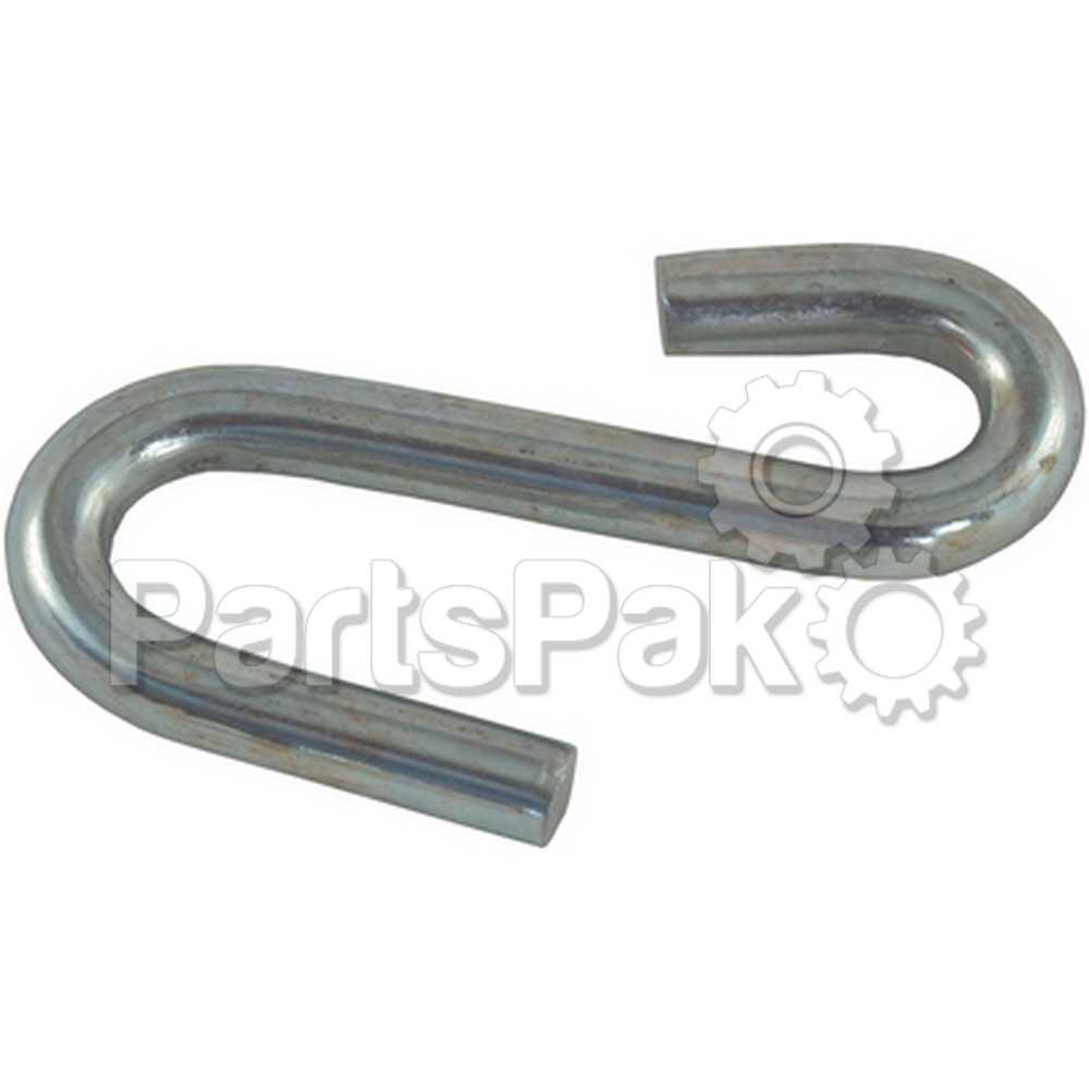 JR Products 01154; 3/8 Inch S Hook (Pair)