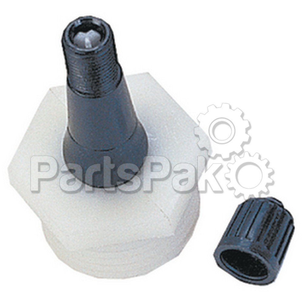 JR Products 03054; Blow Out Plug plastic