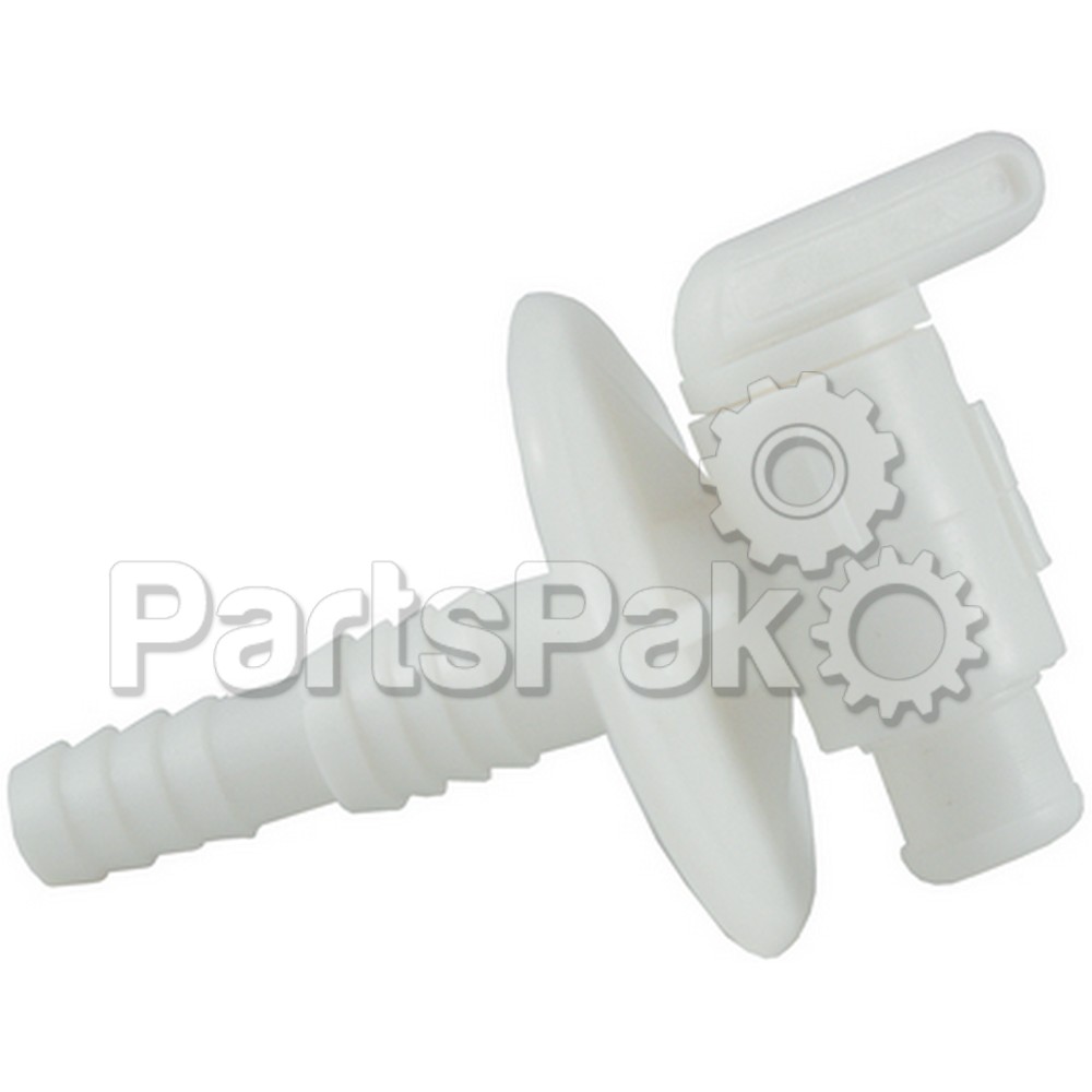JR Products 03182; 3/8 Inch -1/2 Inch Dual Barb.Drain Co