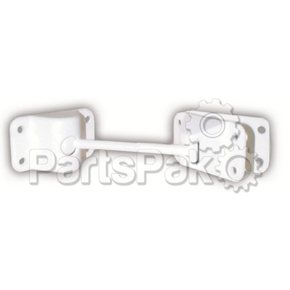 JR Products 10475; 6 Ultimate Door Holder White