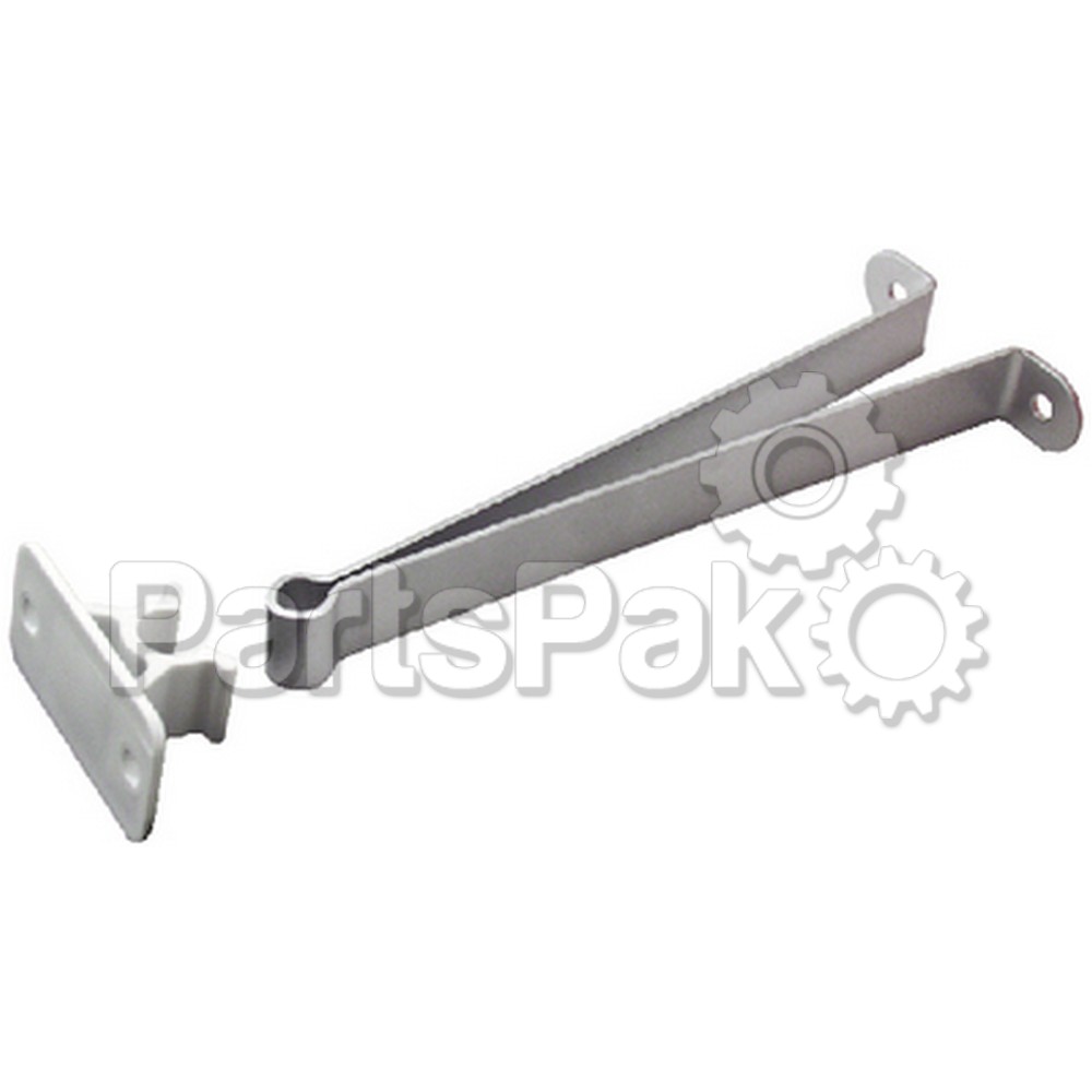 JR Products 10545; 3 Metal C-Clip Holder W/ Pls S