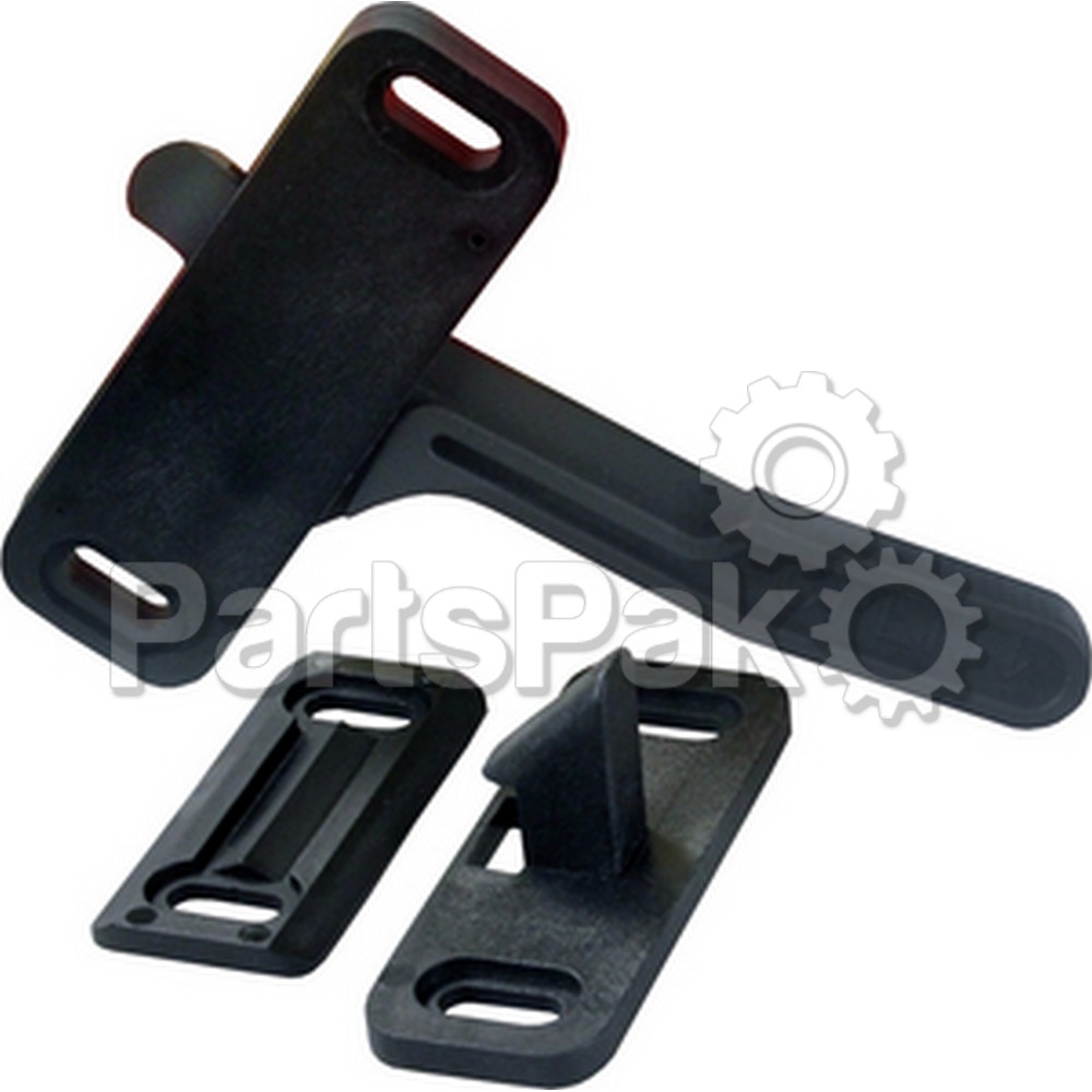 JR Products 11205; Screen Door Latch Philips Right-hand
