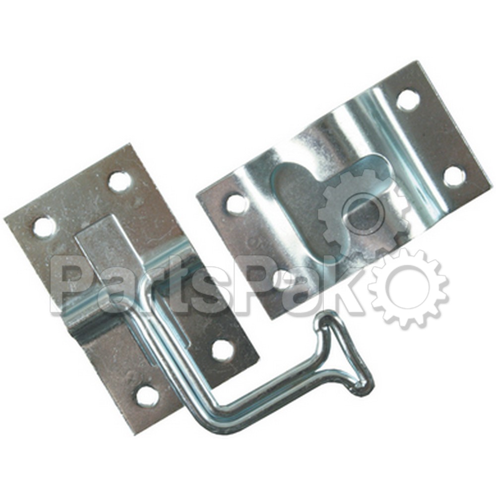 JR Products 11775; 90 Degree T-Style Holder Zinc