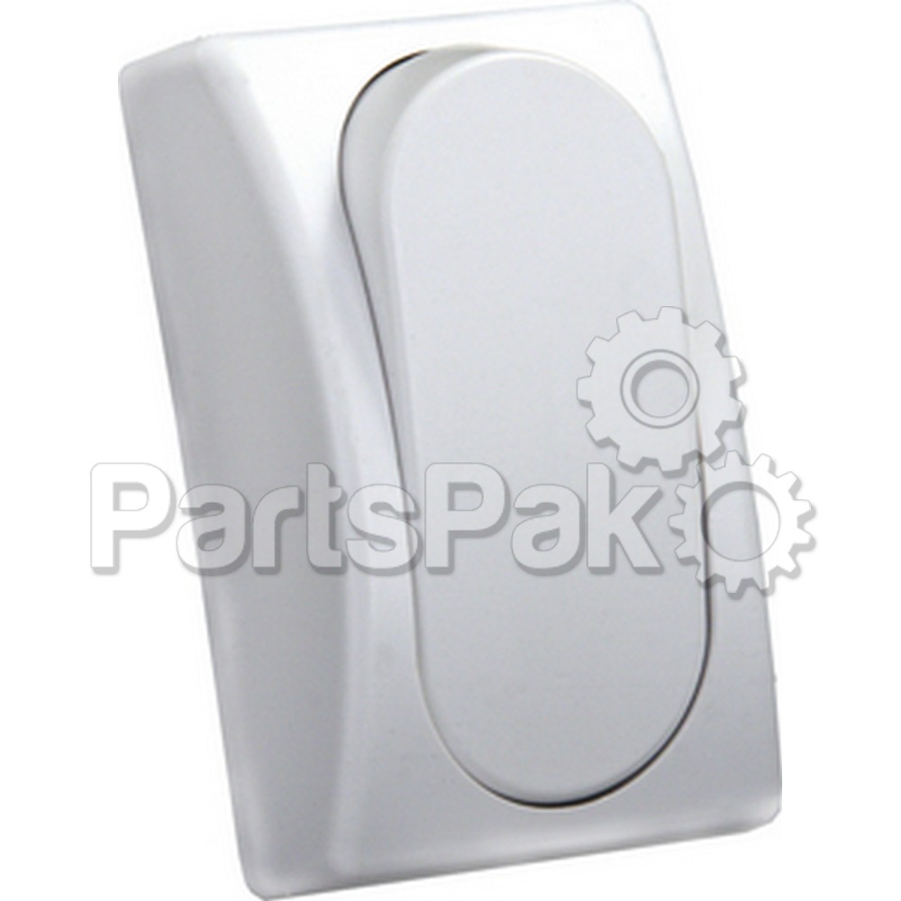 JR Products 13575; Mod. Spst On/ Off Single Switch Wh