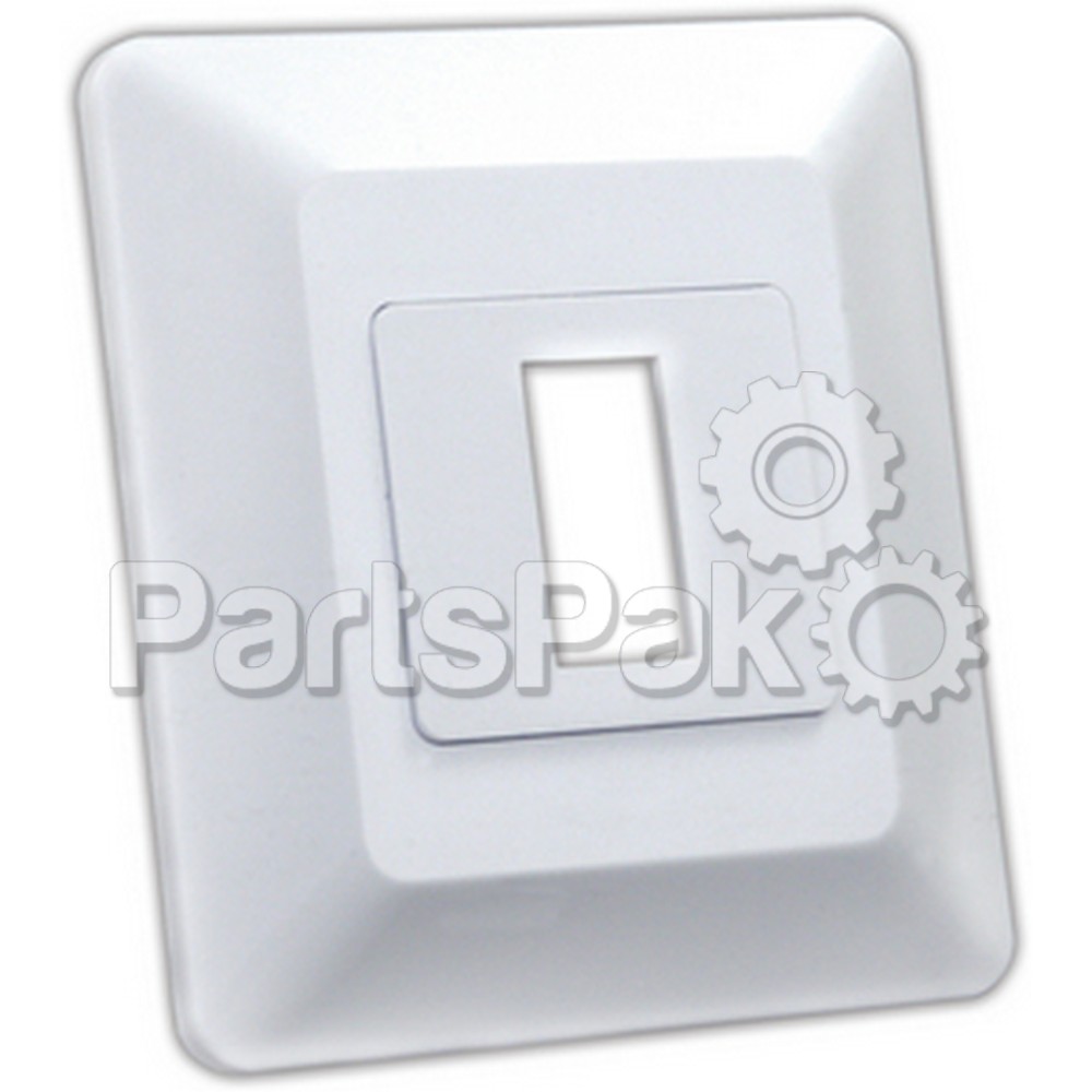 JR Products 13605; Single Switch Base