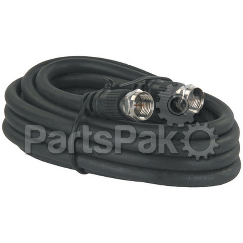 JR Products 47425; 6 Foot Rg6 Interior Tv Cable