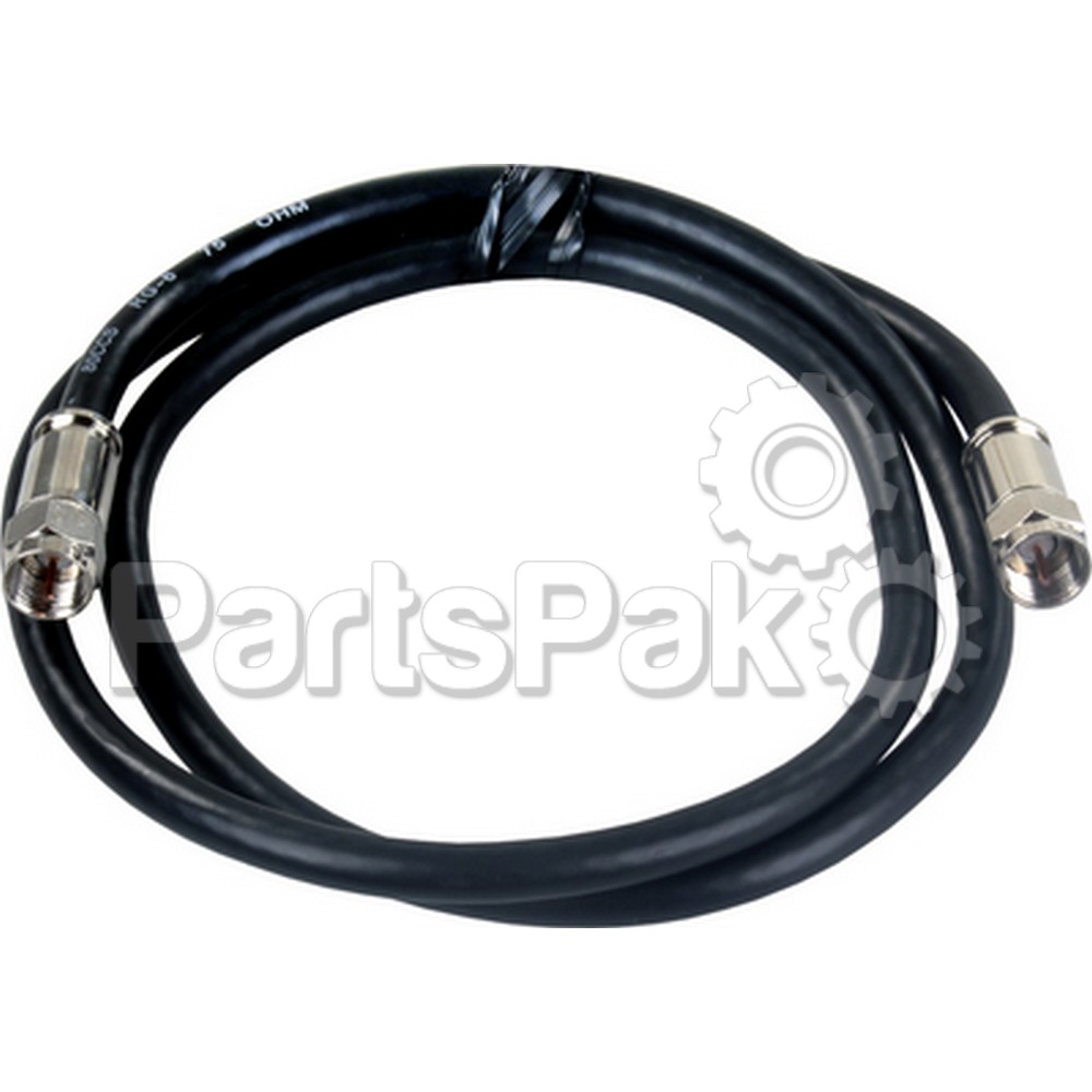 JR Products 47975; 20 Inch Rg6 Exterior Cable