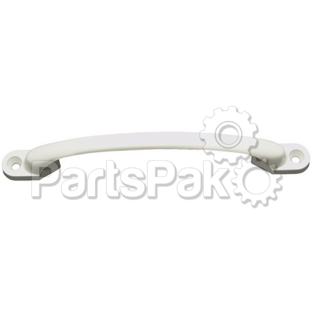 JR Products 9482000111; White Powder Coated Assist Hndle