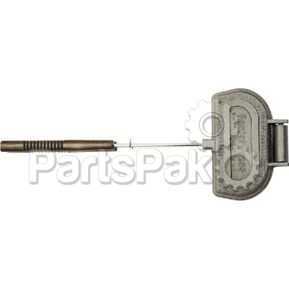 Rome Industries 1305; Panini Pressure Cooker-Cast Iron