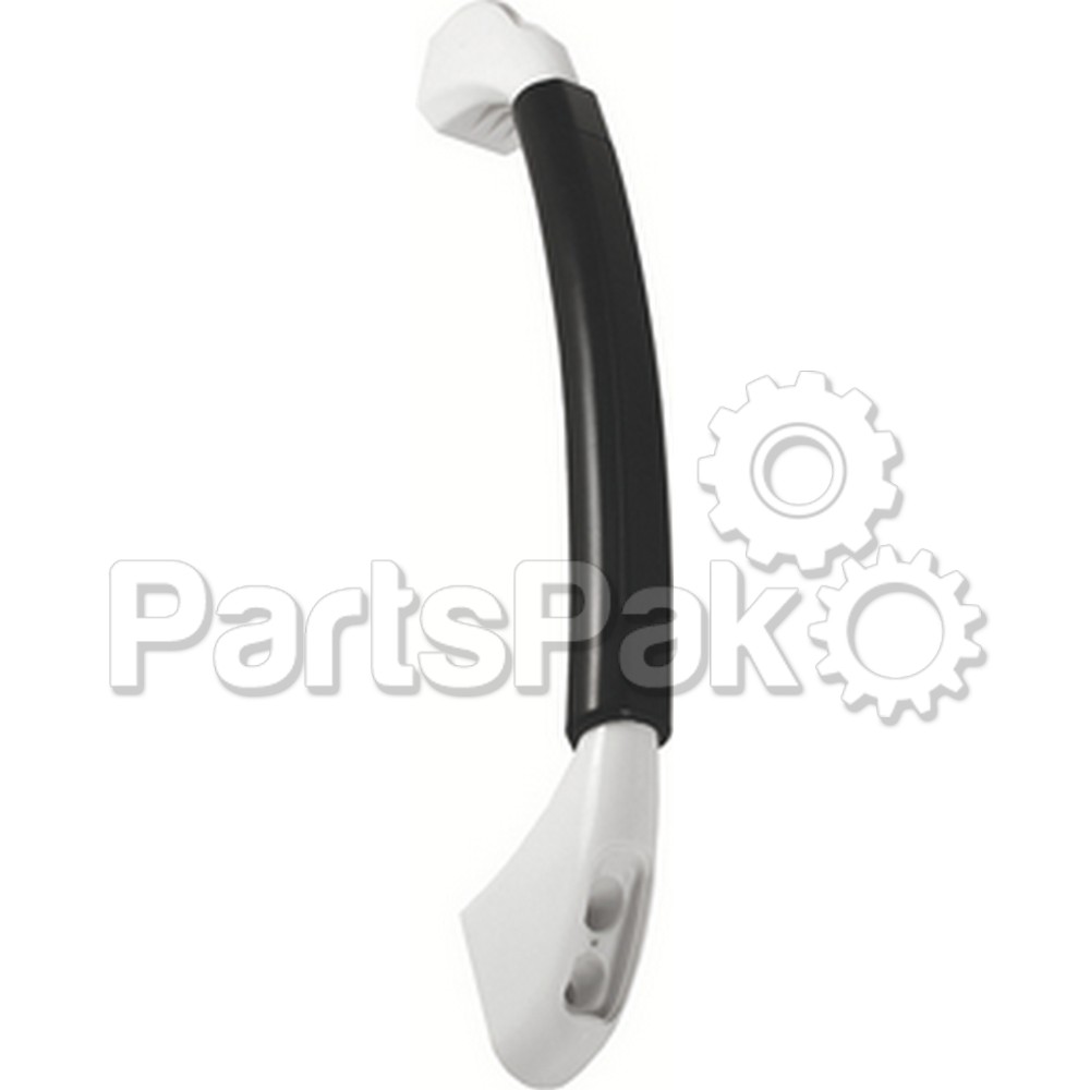 RV Designer E216; Soft Grab Handle- White 18 Inch