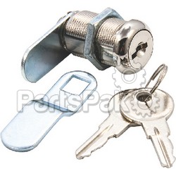 Camco 44363; Standard Cam Lock 1-1/8 Inch