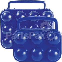 Camco 51015; Egg Carrier-Holds 12