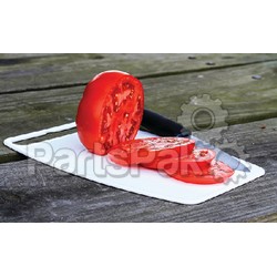 Camco 51300; Cutting Board Plastic White; LNS-117-51300