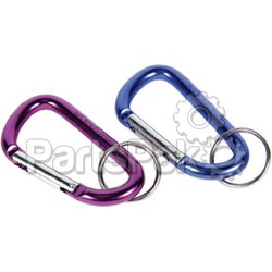 Camco 51346; Carabiners 3 Inch 2-Pack; LNS-117-51346