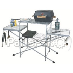 Camco 57293; Deluxe Grilling Table