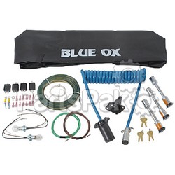Blue Ox BX88231; Lx Tow Accessory Kit-7To6 Way
