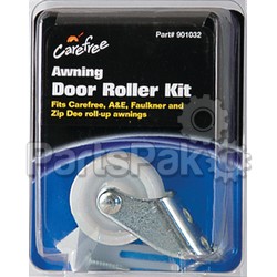 Powerwinch 901032; Door Roller Kit