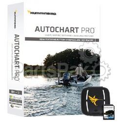 Humminbird 6000321; Autochart Pro