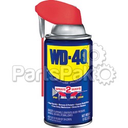 WD-40 490026; Wd-40 8 Oz Smart Straw Low Voc