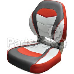 Wise Seats 31501815; Seat Torsa Sport Red/ White / Grey