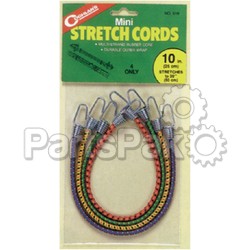 Coghlans 516; Mini Stretch Cords 10 Package 4