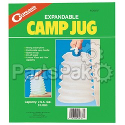 Coghlans 9737; Expandable Camp Jug; LNS-147-9737