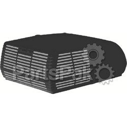 RVP Products 8335A5291; Shroud A/C Air Conditioner-Black/ Mach 3-2Pc; LNS-150-8335A5291
