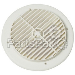 D&W 6840; Louvered Air Conditioner Vent