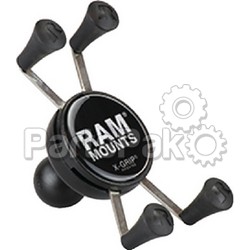 Ram Mounts RAMHOLUN7BU; Universal X-Gripphone Cradle; LNS-170-RAMHOLUN7BU