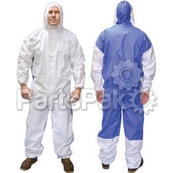 Buffalo 68243; Coverall-Vented Hd 2Xl