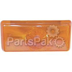 Fasteners Unlimited 89100A; Amber Lens