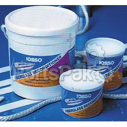 Iosso Marine Products 10100; 1 Lb Can Iosso Fiberglass Rec