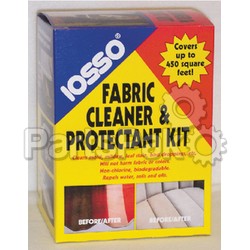 Iosso Marine Products 10901; Kit Fabric Cleaner
