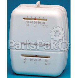 White Rodgers M30; Universal Heating Thermostat White