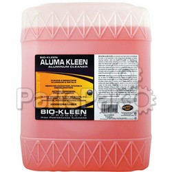 Bio-Kleen Products M00115; Bio-Kleen Aluma Kleen 5 Gallon; LNS-246-M00115
