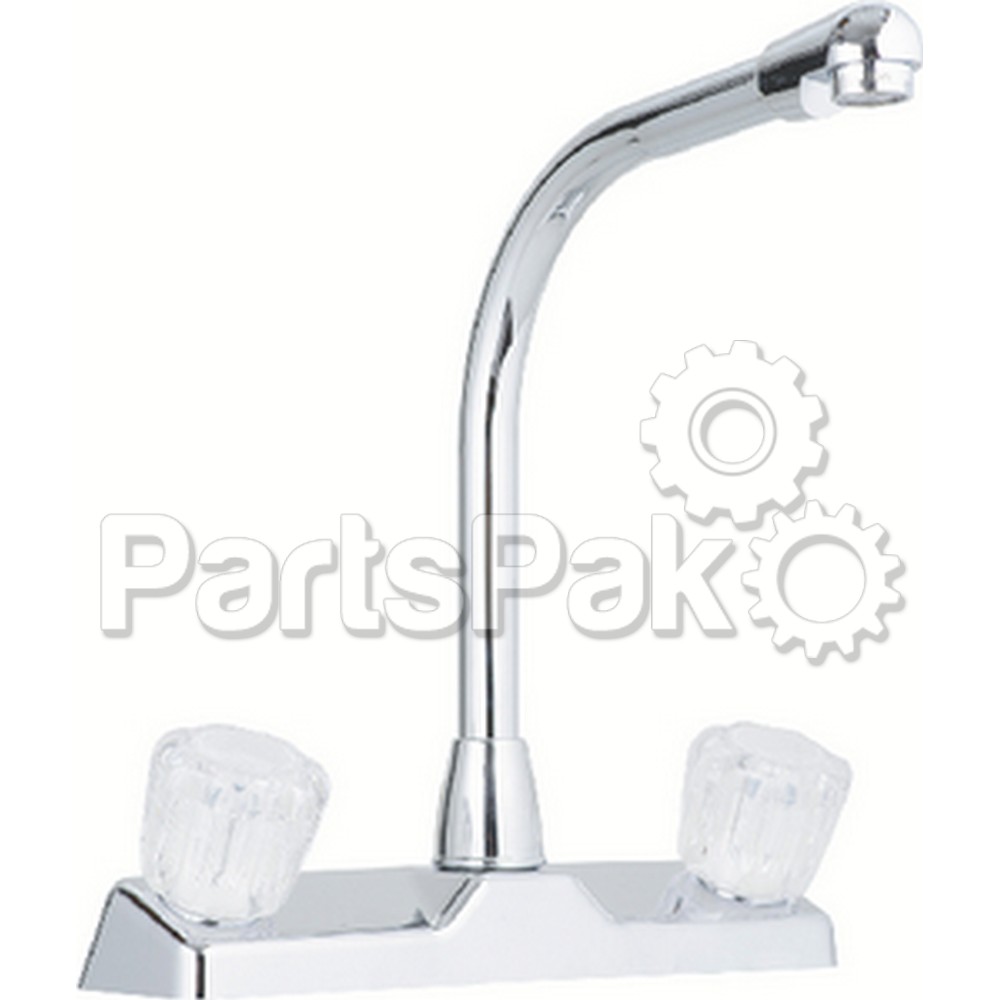 Lasalle Bristol 20380R143ABX; Faucet 8 Inch Chrome