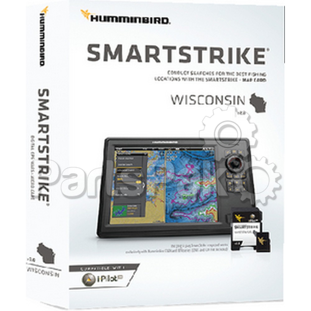 Humminbird 6000362; Smart strike Great Plains