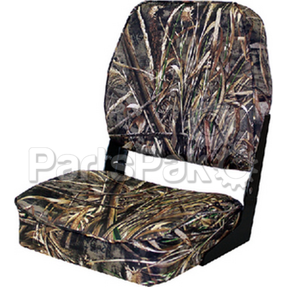 Wise Seats 8WD618PLS733; Seat Low Back Max5 Camo