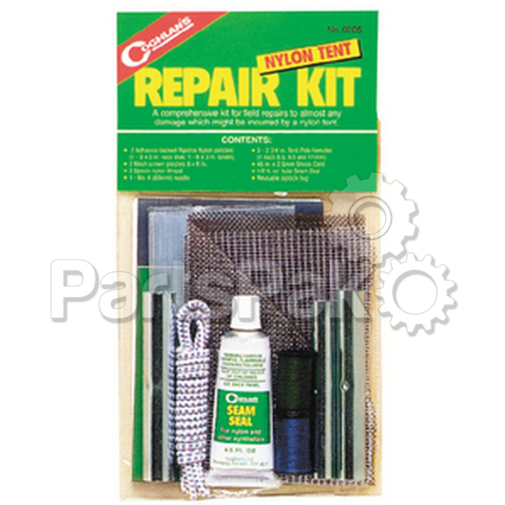 Coghlans 0205; Nylon Tent Repair Kit