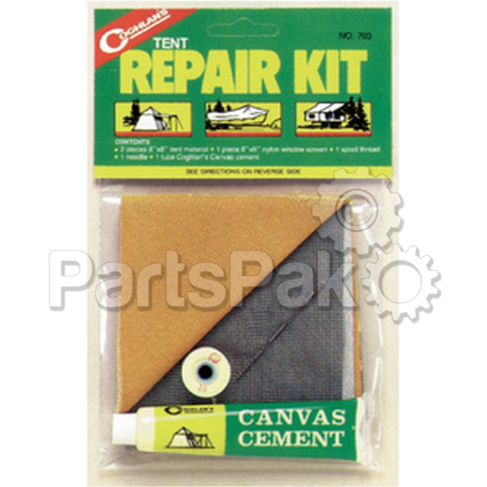 Coghlans 703; Tent Repair Kit