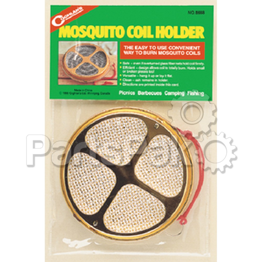 Coghlans 8688; Mosquito Coil Holder