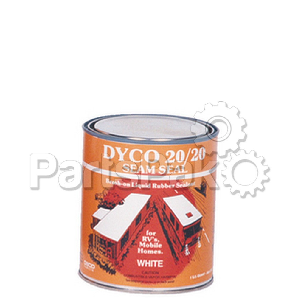 Dyco Paints 2020QT; Quart Dyco Seam Seal