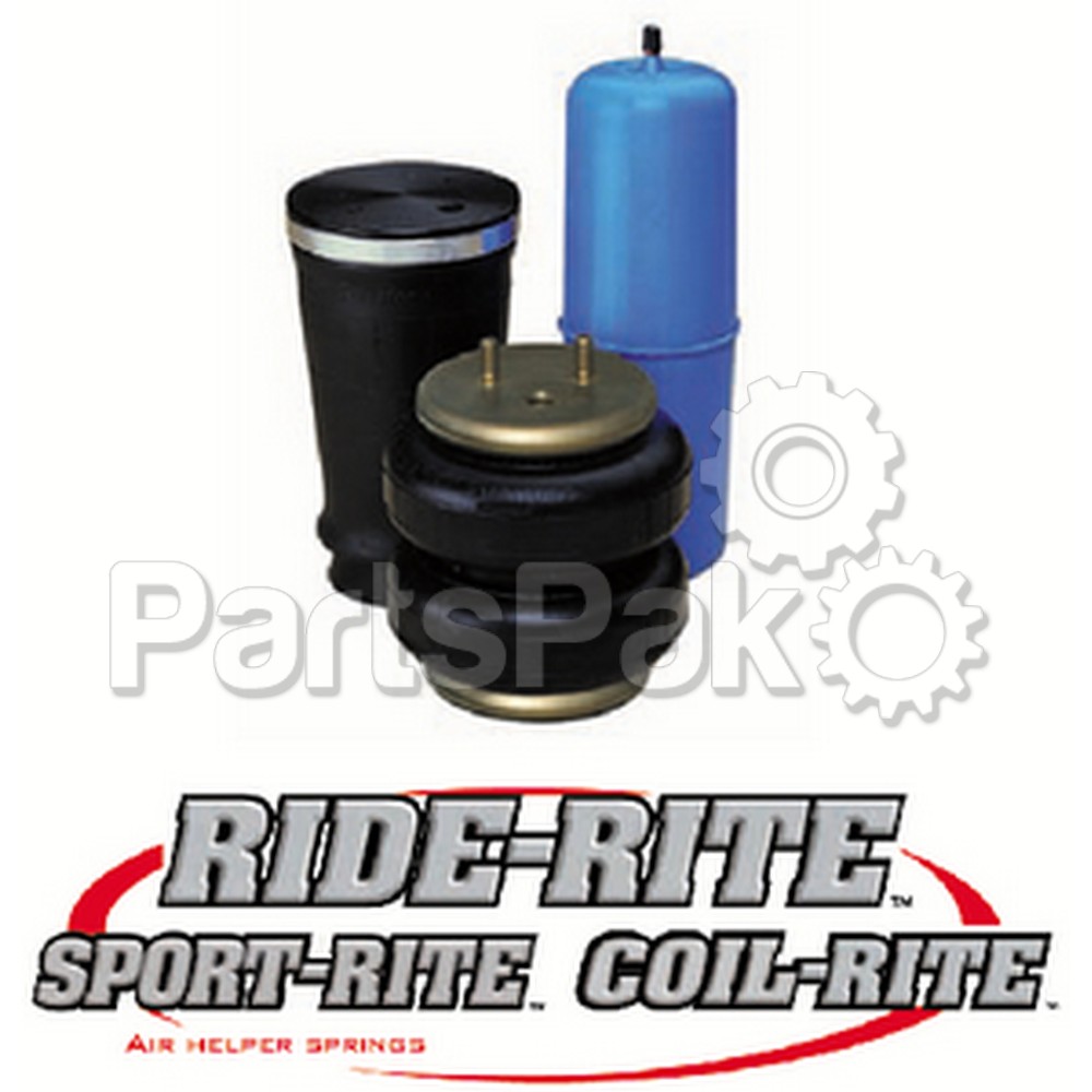 Firestone Industrial Products 2299; Ride Rite Ram 2500/3500 2003-12